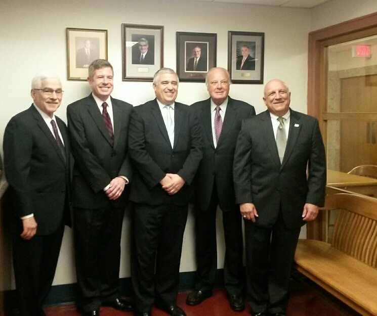 FTC with former DAs